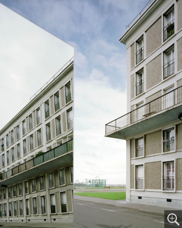 Xavier ZIMMERMANN (1966), CC01, 2009, photograph printed on a plotter, 118 x 148 cm. Paris, Centre national des arts plastiques (CNAP) — Fonds national d’art contemporain (FNAC). © Xavier Zimmermann