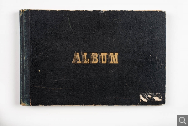 Charles LHULLIER dit aussi LHUILLIER (1824-1898), Album de dessins, vers 1859-1867, , 16 x 24 cm. . © MuMa Le Havre / Charles Maslard