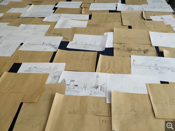 Les ateliers embarqués. © All rights reserved