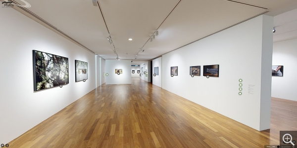 Visite virtuelle - Manuela Marques. Benoît Eliot / Octopus 3D