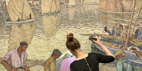 Exposition "Chefs-d'œuvre du Havre" : Nos chefs-d'œuvre aux Pays-Bas !