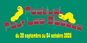 Festival Pour Les Oiseaux au MuMa