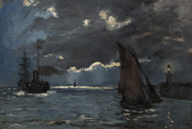 Visite commentée - « Monet au Havre » - COMPLET