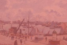 Le Havre sous le pinceau des peintres 