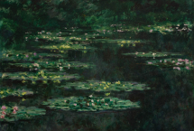 Conférence - Claude Monet, les Nymphéas et au-delà (1915-1926)