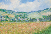 Conférence - Avant les Nymphéas. Les années à Giverny avant 1880