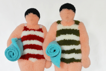 Les Baigneurs - Performance