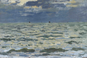 Visite Rafale : 15min - « Monet au Havre »