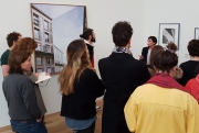 Lectures par les étudiants Master Création littéraire