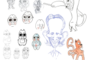 Atelier 7-13 ans avec Malo Lecrocq - COMPLET