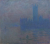 Claude MONET (1840-1926), Le Parlement de Londres, 1903, huile sur toile, 81 x 92 cm. © MuMa Le Havre / David Fogel