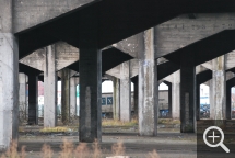 Noémi PUJOL, Rue Amerigo Vespucci - Le Havre, 2009-2025, tirage couleur pro pigmentaire sur papier « Fine Art », 18 x 27 cm. Le Havre - musée d’art moderne André Malraux - en cours d’acquisition. ©Noémi Pujol