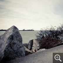 Philippe Coz expose au Carré du THV. © Philippe Coz Philippe Coz expose au Carré du THV. © Philippe Coz