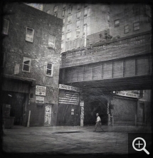 François Delandre expose à l’Archipel. © François Delandre François Delandre expose à l’Archipel. © François Delandre