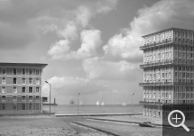 Philippe DE GOBERT (1946), LH 0065, 2019, tirage numérique 1/3, 79 x 120 cm. Courtesy Galerie Aline Vidal. © Philippe De Gobert © Adagp, Paris 2021