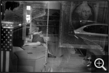 Sylla Grinberg expose à l’Archipel. © Sylla Grinberg Sylla Grinberg expose à l’Archipel. © Sylla Grinberg