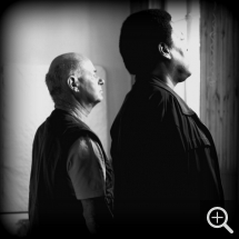 Delphine Laignel expose à l’Hôtel Les Gens de Mer. © Delphine Laignel Delphine Laignel expose à l’Hôtel Les Gens de Mer. © Delphine Laignel