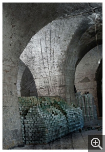 Jean-Louis Lebrun expose à l’Archipel. © Jean-Louis Lebrun Jean-Louis Lebrun expose à l’Archipel. © Jean-Louis Lebrun