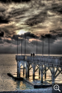 Sébastien Luce expose au Carré du THV. © Sébastien Luce Sébastien Luce expose au Carré du THV. © Sébastien Luce