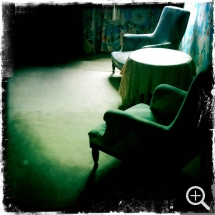 Olivier Richard expose à La Glacière. © Olivier Richard Olivier Richard expose à La Glacière. © Olivier Richard