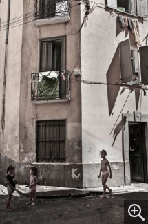 Pierre Riou expose au Carré du THV. © Pierre Riou Pierre Riou expose au Carré du THV. © Pierre Riou