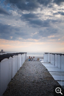 Arnaud Tinel expose à Design Beach. © Arnaud Tinel Arnaud Tinel expose à Design Beach. © Arnaud Tinel