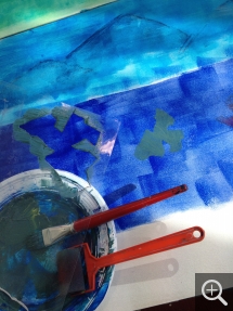 Atelier Dufy, Dufy, Dufy !. © Alexandra Lafitte-Cavalle