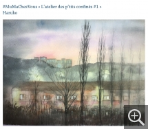 . L’atelier des p’tits confinés #1