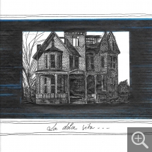 François TROCQUET (1959), La dolce vita..., 2016, . © François Trocquet