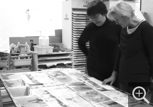 Atelier : La stratégie du hasard. © MuMa Le Havre