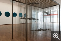 Josep RIERA I ARAGÓ (1954), Four submarines (foreground), 2007, , 155 x 203.5 x 101.5 cm. © MuMa Le Havre / Renaud Dessade — © ADAGP, Paris, 2013