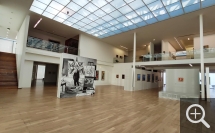 Exposition Reynold Arnould. © MuMa Le Havre / Claire Palué Exposition Reynold Arnould. © MuMa Le Havre / Claire Palué