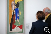 Exposition Reynold Arnould. © MuMa Le Havre / Claire Palué Exposition Reynold Arnould. © MuMa Le Havre / Claire Palué