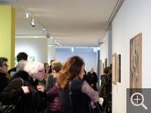 Exposition Reynold Arnould. © MuMa Le Havre / Claire Palué Exposition Reynold Arnould. © MuMa Le Havre / Claire Palué