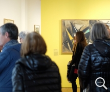 Exposition Reynold Arnould. © MuMa Le Havre / Claire Palué Exposition Reynold Arnould. © MuMa Le Havre / Claire Palué