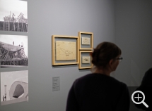 Exposition Reynold Arnould. © MuMa Le Havre / Claire Palué Exposition Reynold Arnould. © MuMa Le Havre / Claire Palué