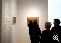 Exposition Reynold Arnould. © MuMa Le Havre / Claire Palué Exposition Reynold Arnould. © MuMa Le Havre / Claire Palué