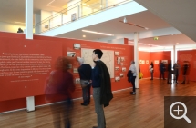 Exposition « Impression(s), soleil ». © MuMa Le Havre / Claire Palué Exposition « Impression(s), soleil ». © MuMa Le Havre / Claire Palué