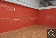 Exposition « Impression(s), soleil ». © MuMa Le Havre / Laurent Lachèvre Exposition « Impression(s), soleil ». © MuMa Le Havre / Laurent Lachèvre