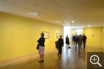 Exposition « Impression(s), soleil ». © MuMa Le Havre / Claire Palué Exposition « Impression(s), soleil ». © MuMa Le Havre / Claire Palué