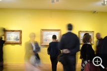 Exposition « Impression(s), soleil ». © MuMa Le Havre / Claire Palué Exposition « Impression(s), soleil ». © MuMa Le Havre / Claire Palué