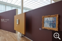 Exposition Nuits électriques. © Laurent Lachèvre