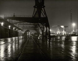 Jean-Christian FLEURY, Le Havre, 1986, photographie argentique, 40 x 50cm. Le Havre - MuMa - don de l’artiste - 2025. ©Jean-Christian Fleury
