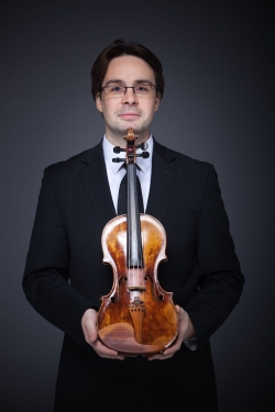 Marc Lemaire. © David Morganti