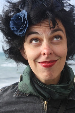 Emmanuelle Marquis. © All rights reserved