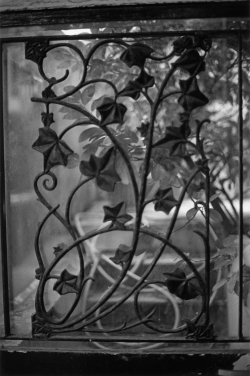 Bernard PLOSSU (1945), Sans titre, mars 2014, photographie argentique. Le Havre. © MuMa Le Havre - Bernard Plossu