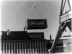 © Christophe Guérin, LE HAVRE : PORT,  2008