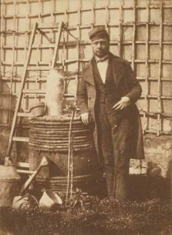 Hippolyte Bayard (1801 - 1887) Hippolyte Bayard (1801 - 1887)