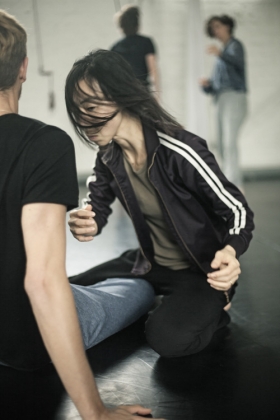 Feeding Back © Julia Thurnau