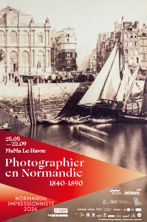 Photographier en Normandie (1840-1890) - Un dialogue pionnier entre les arts 